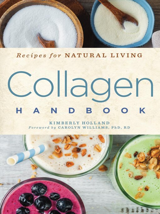 Title details for Collagen Handbook by Kimberly Holland - Available